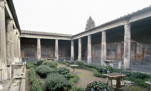 Casa Vetti, Pompei. FOTO Profimedia