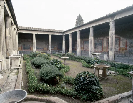 Casa Vetti, Pompei. FOTO Profimedia