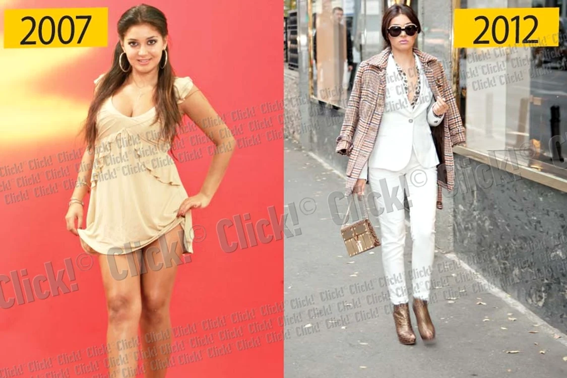 
    Elena de la Mandinga a fost surprinsă de fotoreporterii  Click! în timp ce se plimba  prin Capitală într-o ţinută  elegantă, în care cu greu  poate fi recunoscută  