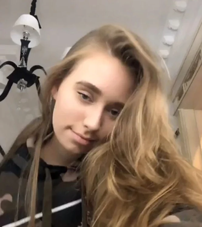 Presa internațională susține că Luiza seamănă izbitor de bine cu Putin Foto: Instagram