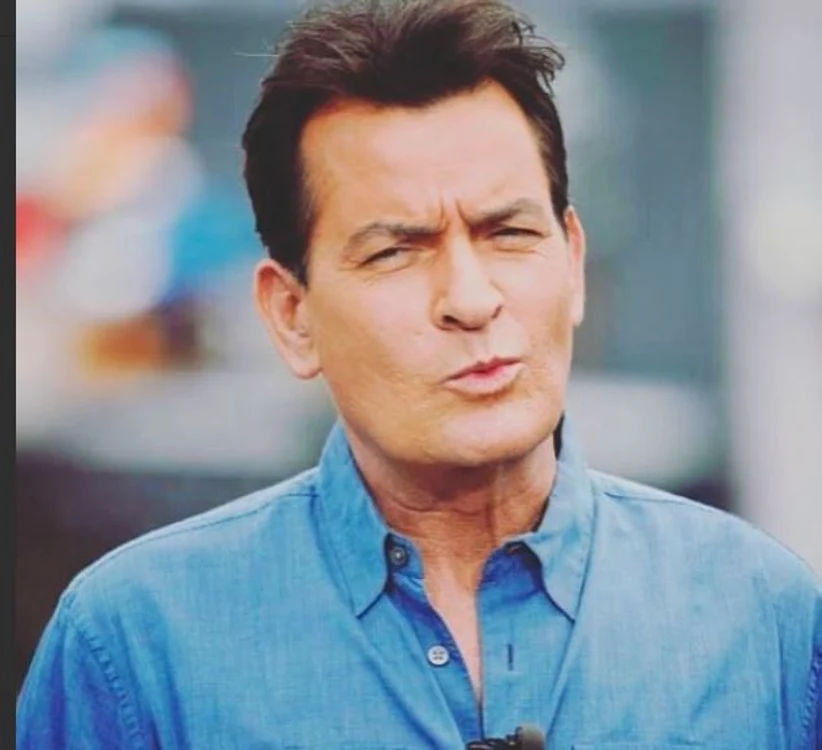 Charlie Sheen
