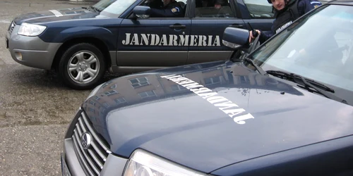 În luna februarie, jandarmii au avut 380 de misiuni