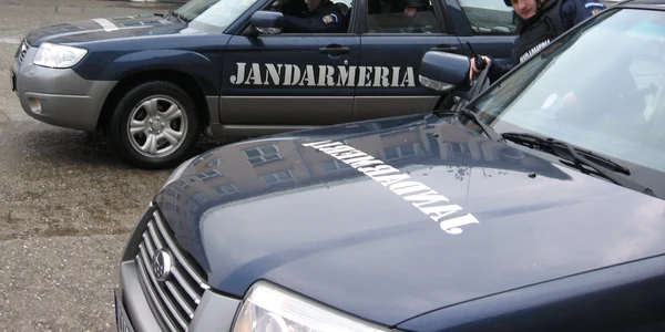 În luna februarie, jandarmii au avut 380 de misiuni
