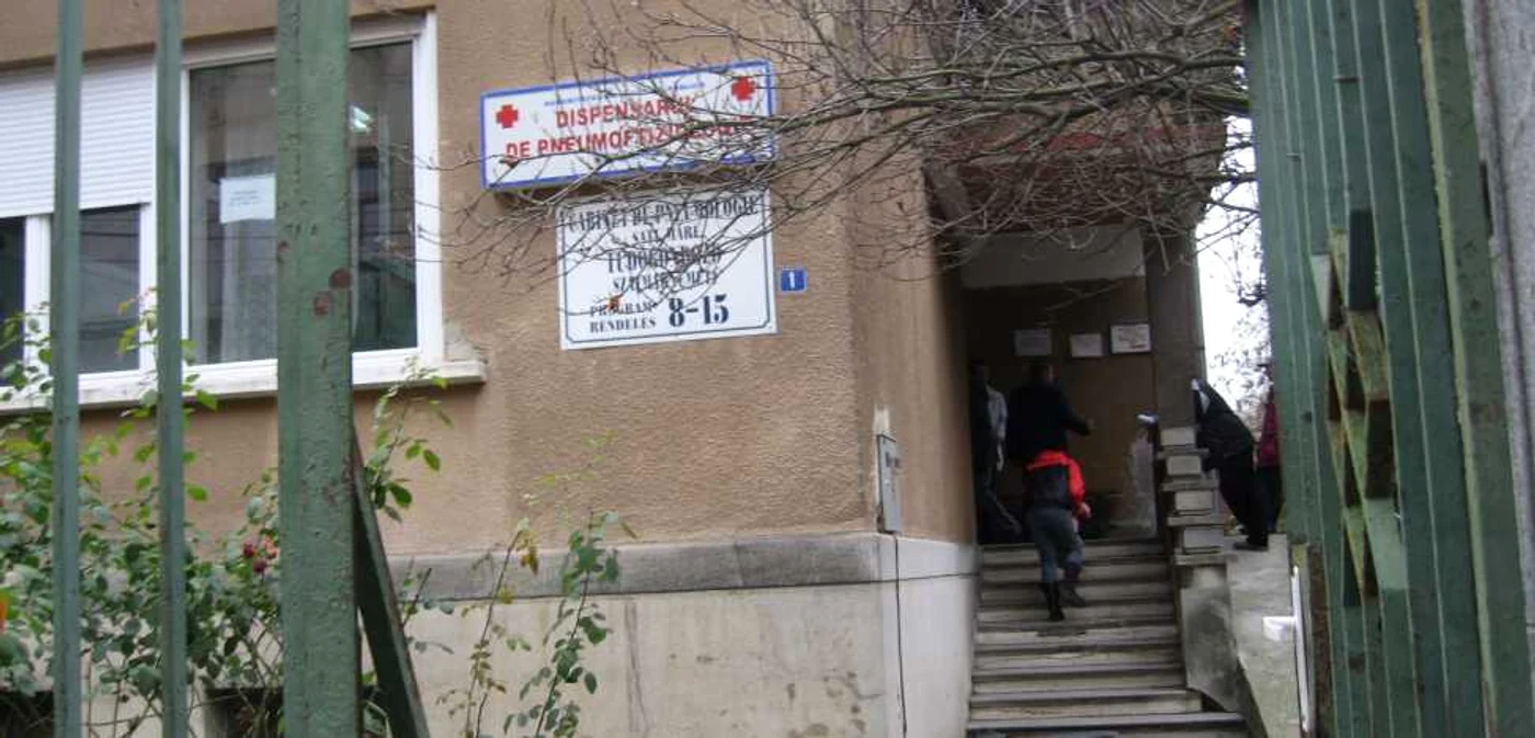 Spitalul de Pneumoftiziologie Satu Mare 