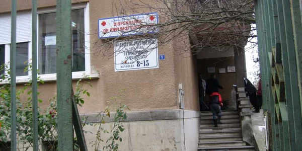 Spitalul de Pneumoftiziologie Satu Mare 