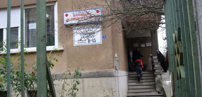 Spitalul de Pneumoftiziologie Satu Mare 