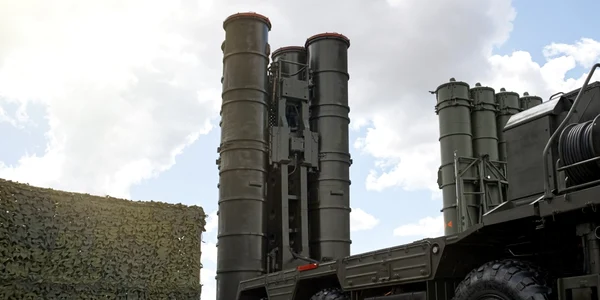 Sistem de aparare S-400 FOTO Shutterstock