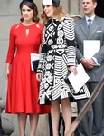 Prințesa Eugenie, Prințesa Beatrice și Prințul Edward   GettyImages 539177814 jpg