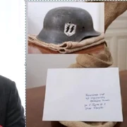 Stasa Kosarac casca nazista colaj Instagram Facebook jpg