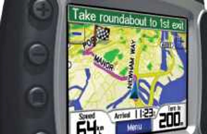 GPS pentru motociclete