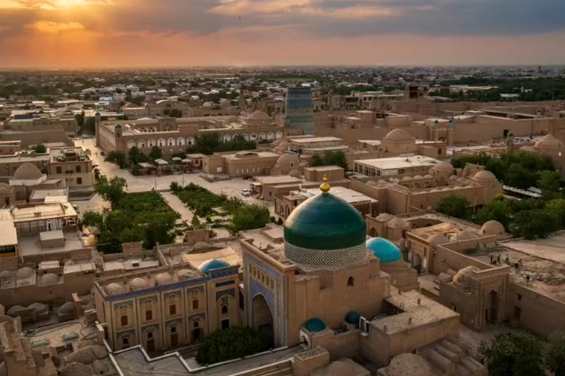 Uzbekistan, cea mai ieftină țară din lume pentru turiști Foto: Getty images