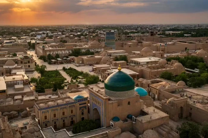 Uzbekistan, cea mai ieftină țară din lume pentru turiști Foto: Getty images