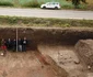 Descoperiri arheologice în situl la Costești-Gârlea (© Facebook / Agenția Națională Arheologică)