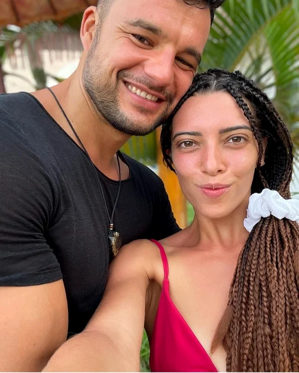 Remus Boroiu și logodnica lui