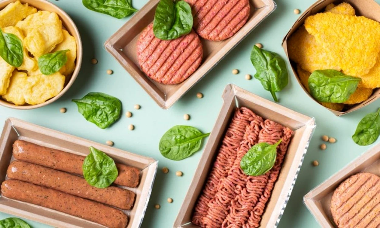 Carne vegetala/ FOTO:Linkedin