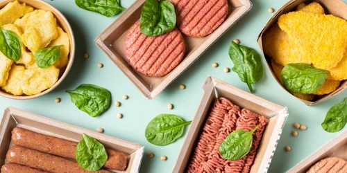 carne vegetala/ FOTO:Linkedin