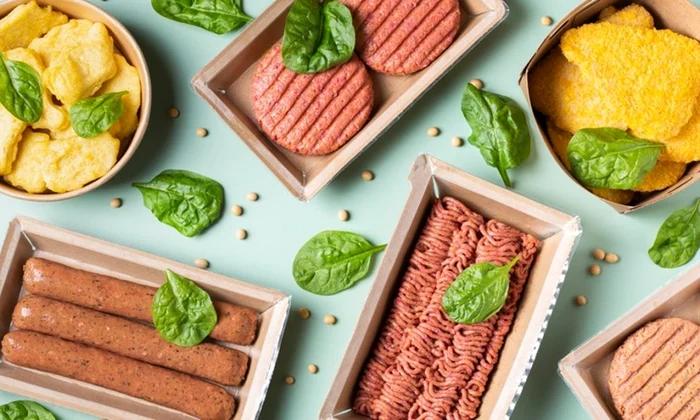 Carne vegetala/ FOTO:Linkedin