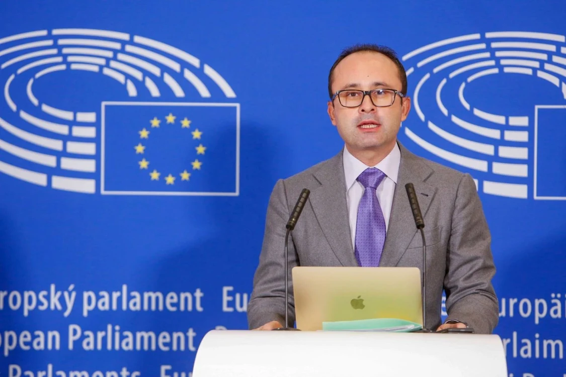 Cristian BUșoi susține că nu a semnat scrisoarea. FOTO: Arhivă personală