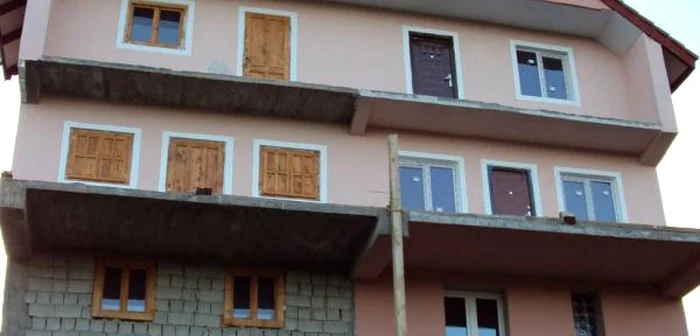 Această casă de vacanţă costă 42.000 de euro