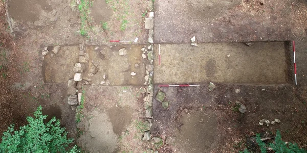 cercetari arheologice in sarmizegetusa regia foto CJ Hunedoara