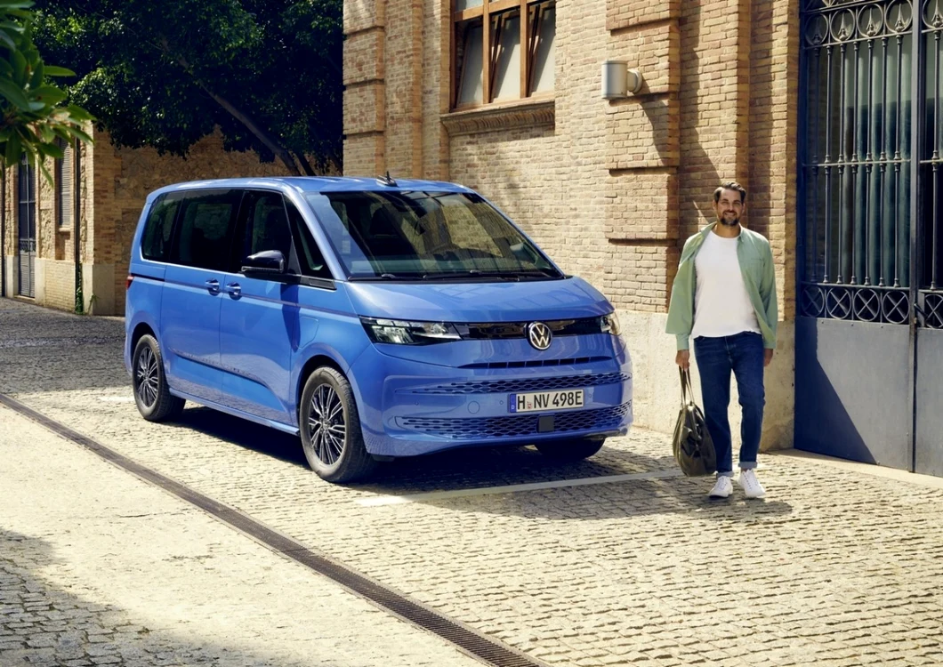 vw multivan
