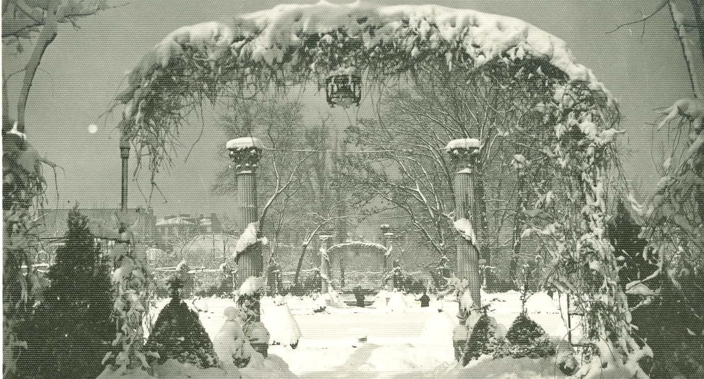 Ierni din București FOTO Arhivele Naționale ale României Colecția Documente Fotografice