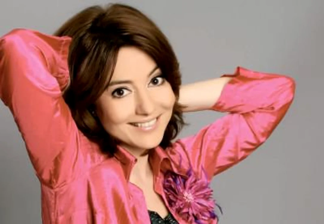 
    Oana Sârbu (foto: facebook)  