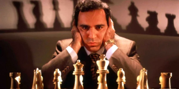 Garry Kasparov