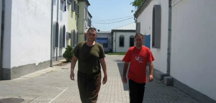 Deţinuţii susţin că din penitenciarul din Craiova nu ai cum să evadezi