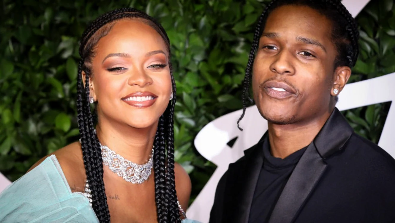Rapperul, faimos inclusiv pentru relația cu Rihanna FOTO Arhivă
