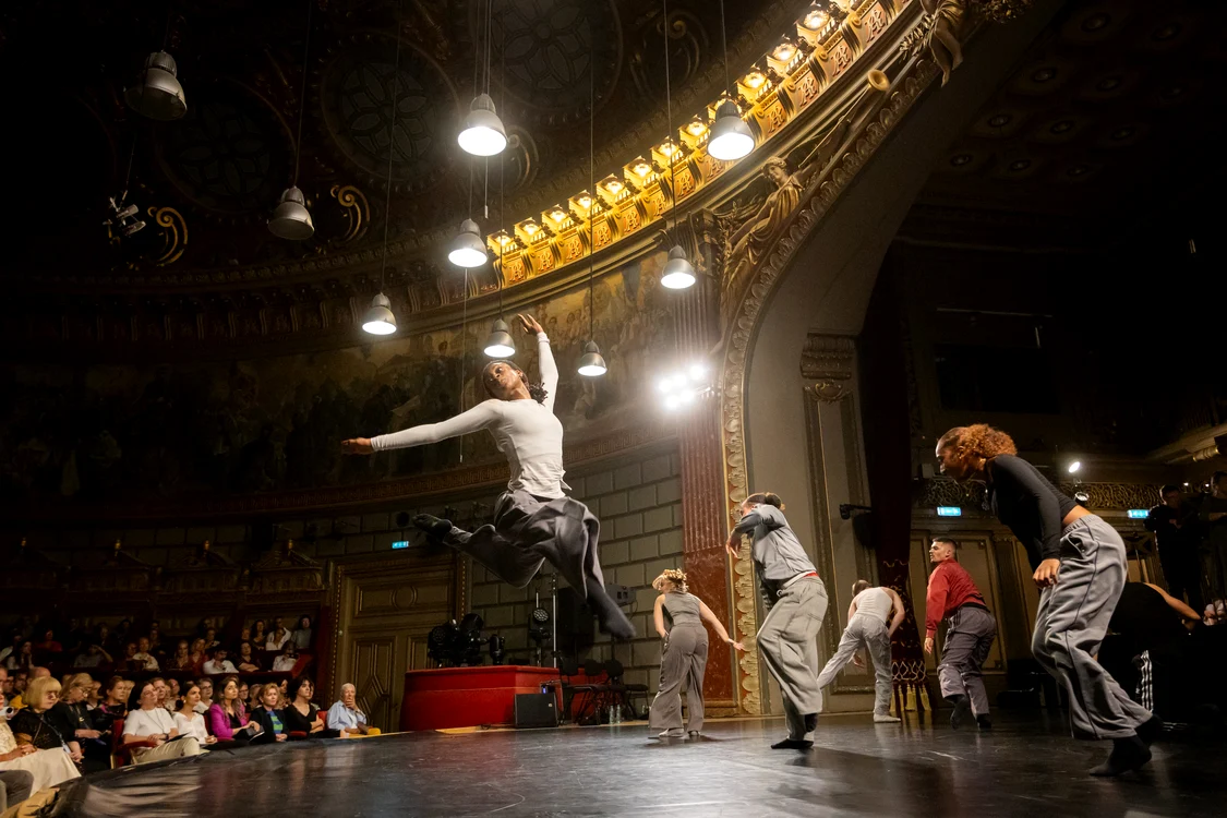 Foto: Andrei Gîndac / George Enescu Festival