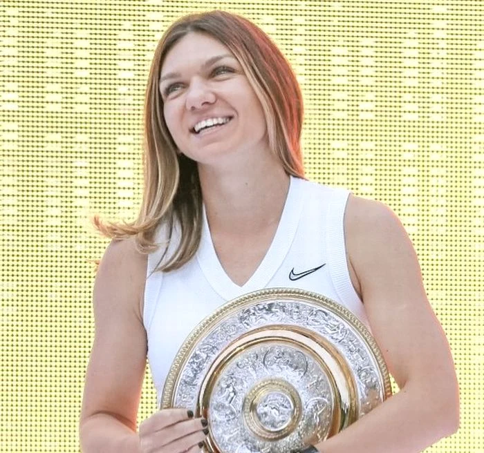 Simona Halep, fericită profesional şi sentimentalFoto: arhivă personală