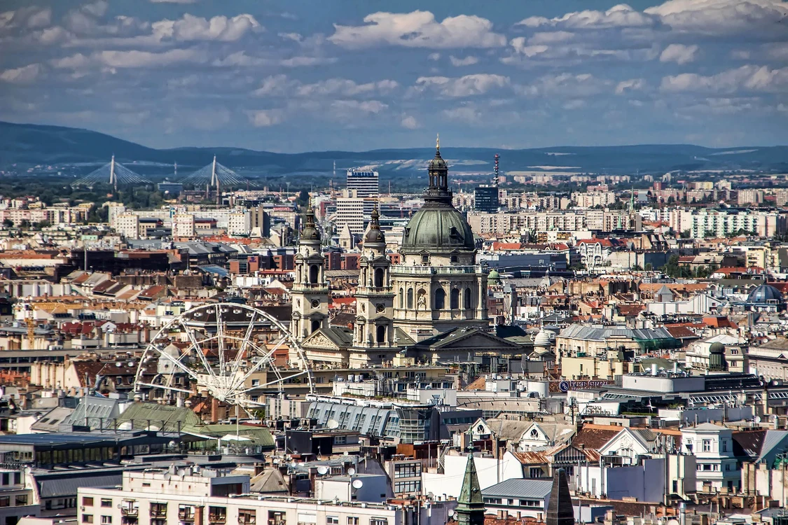 Orașul Budapesta Foto: pixabay