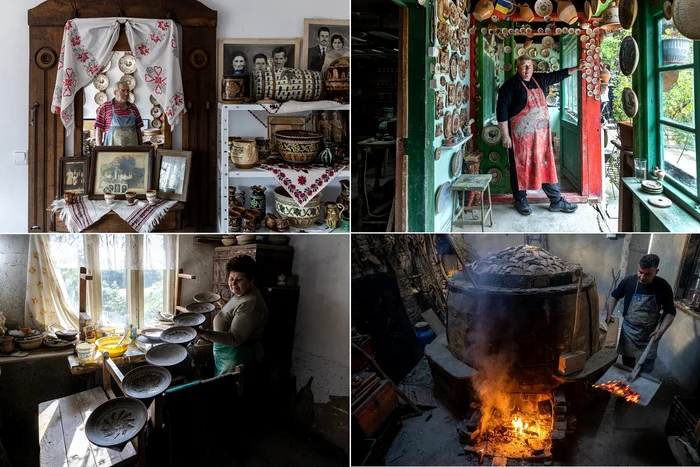Reportaj amplu în New York Times despre ceramica tradițională românească din Horezu Captură NYT