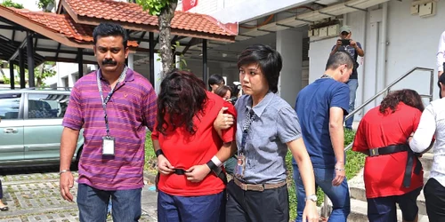 Gaiyathiri Murugayan a recunoscut şi-a înfometat