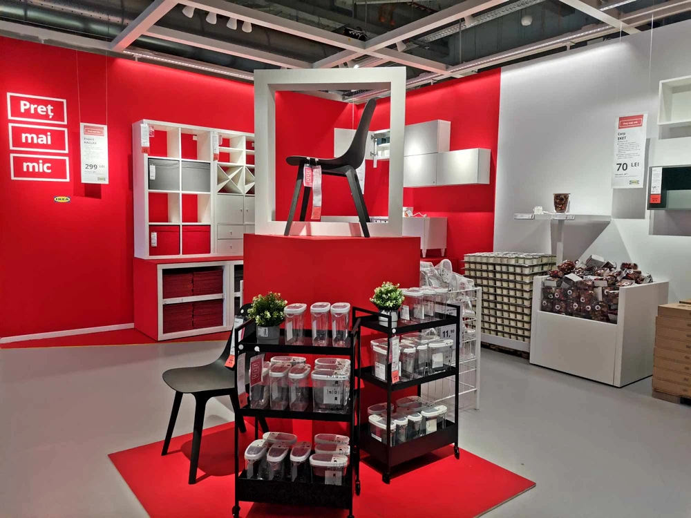 IKEA Timișoara FOTO Ștefan Both