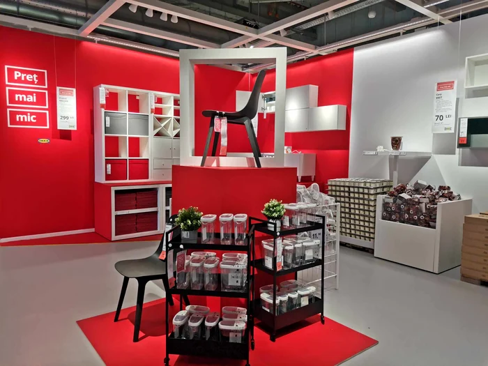 IKEA Timișoara FOTO Ștefan Both
