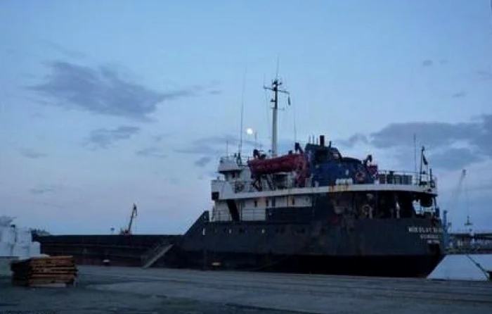 Înainte de naufragiu, nava transporta ghips din Turcia în Ucraina. Sursa: Unimedia.md