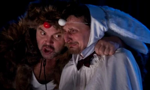 Caragiale se întoarce în centrul vechi al Bucureştiului jpeg