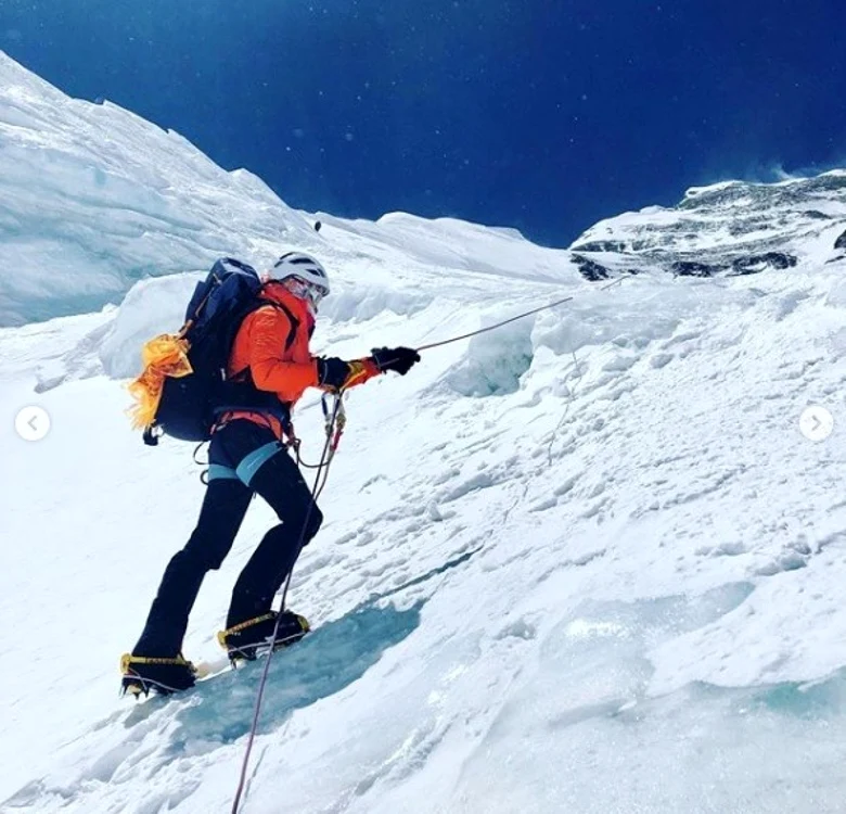 otilia ciotau everest 