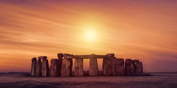 Stonehenge FOTO Shutterstock