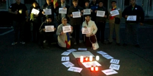 Rezistenţa Constanţa - 30 ani de la Revoluţie Foto Sînziana Ionescu