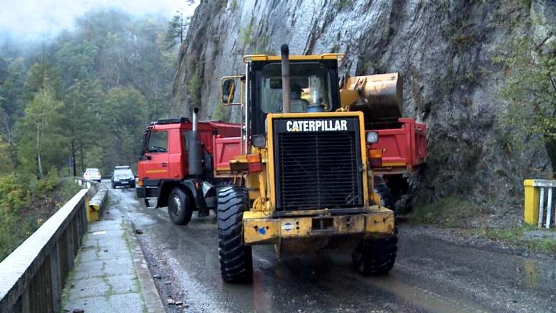 transfagarasan blocat