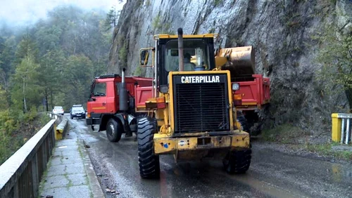 transfagarasan blocat