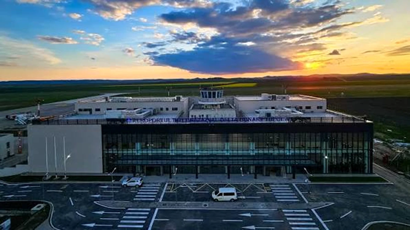 Aeroportul va fi modernizat / foto: Facebook