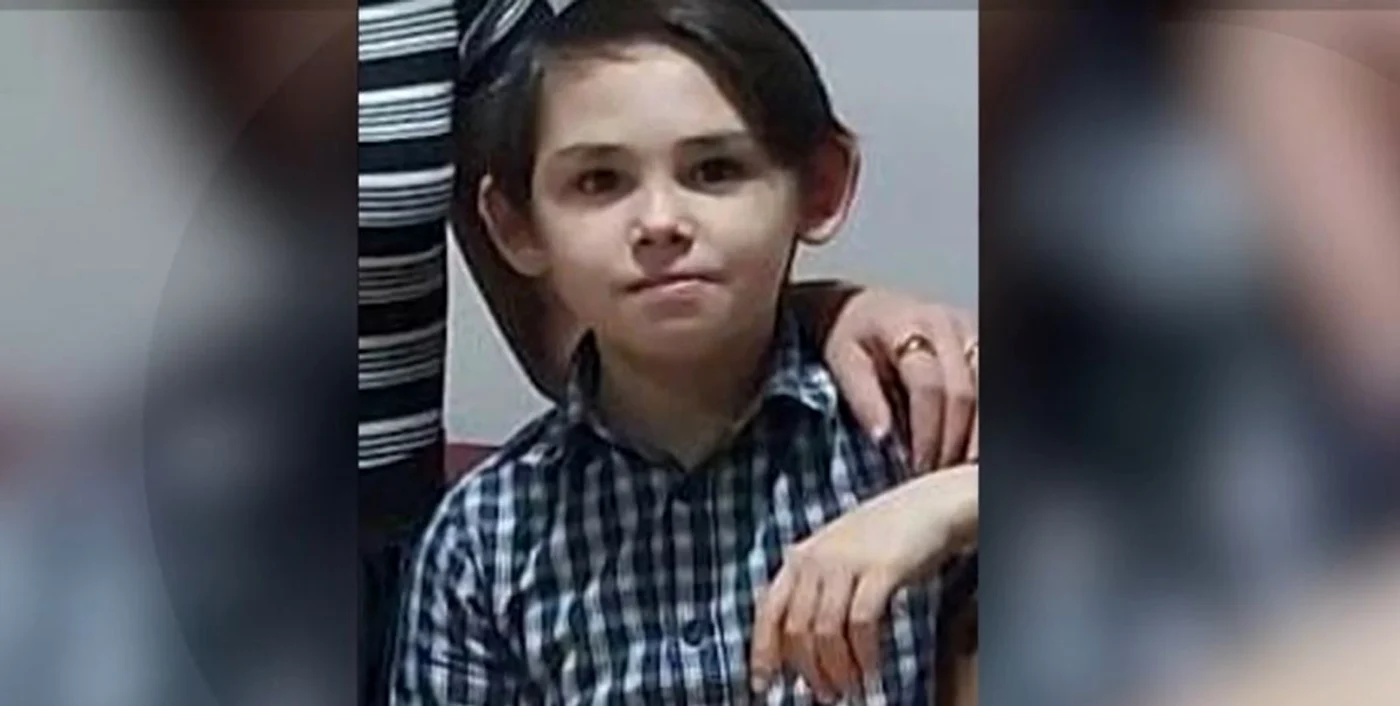 Raul, băiețelul român de 9 ani ucis în Belgia / Foto: Captură video