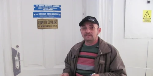 Alexandru Lapoşi are o lună de când ia tratament şi s-a lăsat de fumat