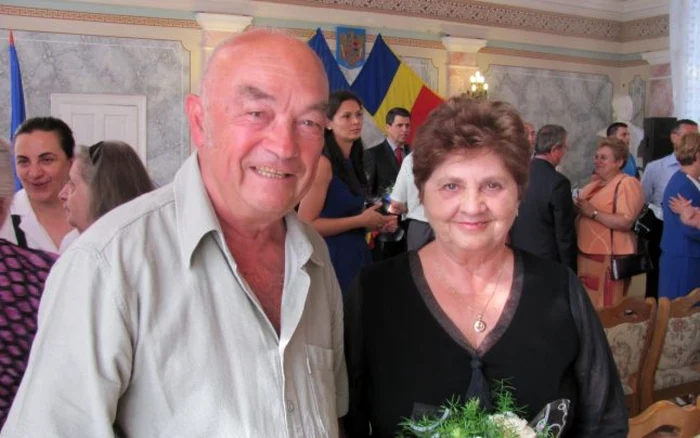 Chirurgul a sărbătorit anul trecut "Nunta de aur" FOTO Arhivă