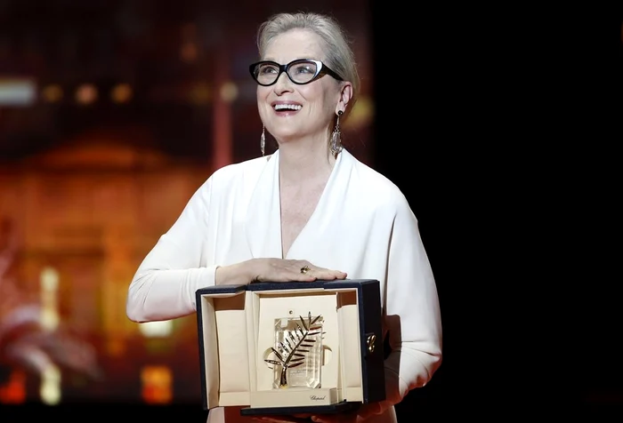 Actriţa americană Meryl Streep FOTO: X