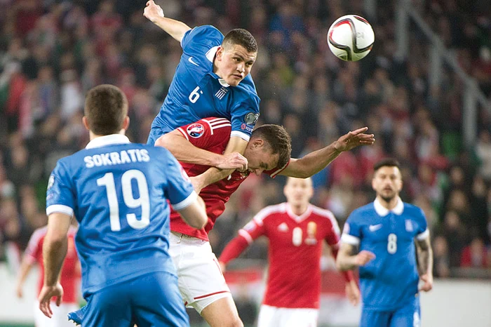 
    Ungaria joacă diseară meciul decisiv cu GreciaFoto: AP  